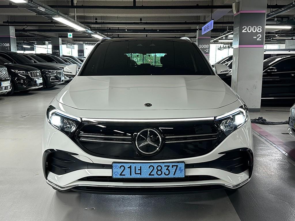 벤츠 EQA 250 AMG Line