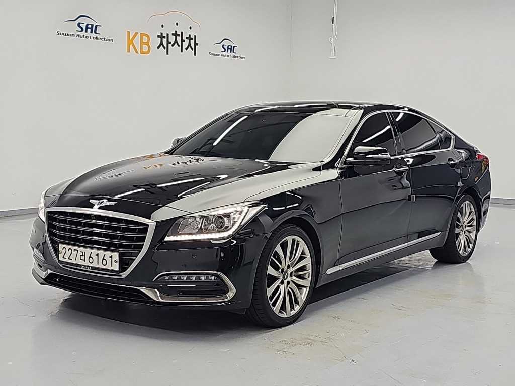 현대 Jenesiseudh Jenesiseudh G330 AWD Premium