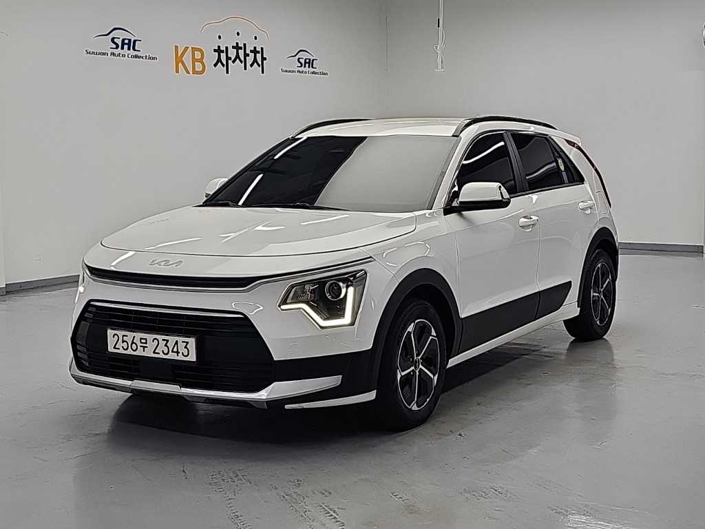 기아 니로 1.6 HEV Prestige