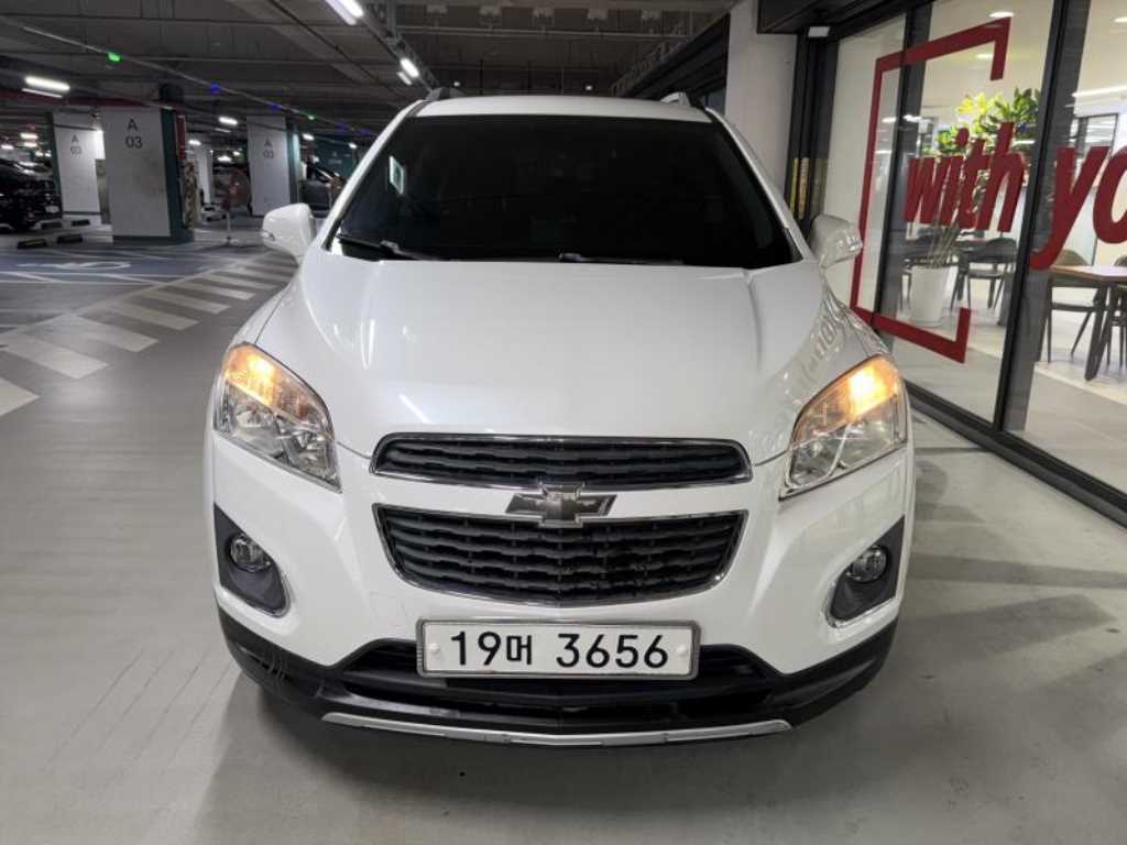 쉐보레 트랙스 1.4 Turbo LT