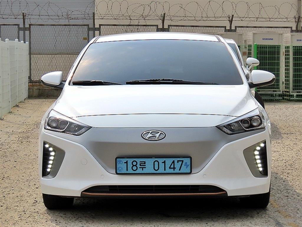현대 Ioniq EV Q