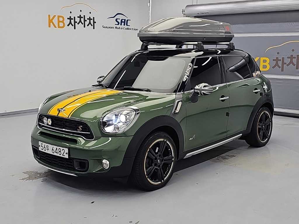 MINI Countryman 2.0 SD ALL4