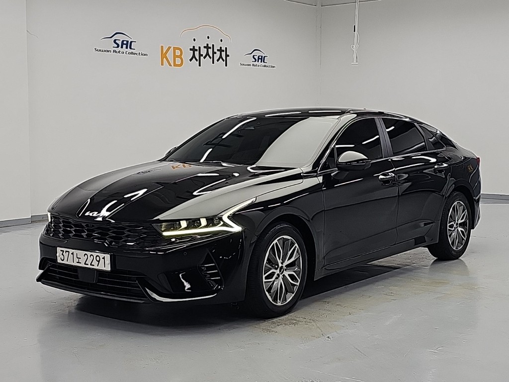 기아 K5 하이브리드 2.0 HEV Noblesse