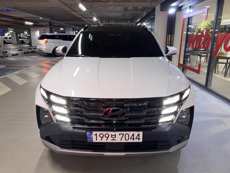 현대 투싼 하이브리드 1.6 HEV 2WD Inspiration