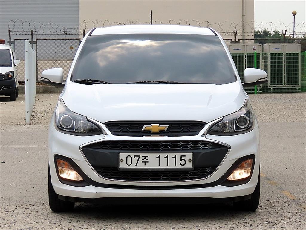 Chevrolet Spark LT