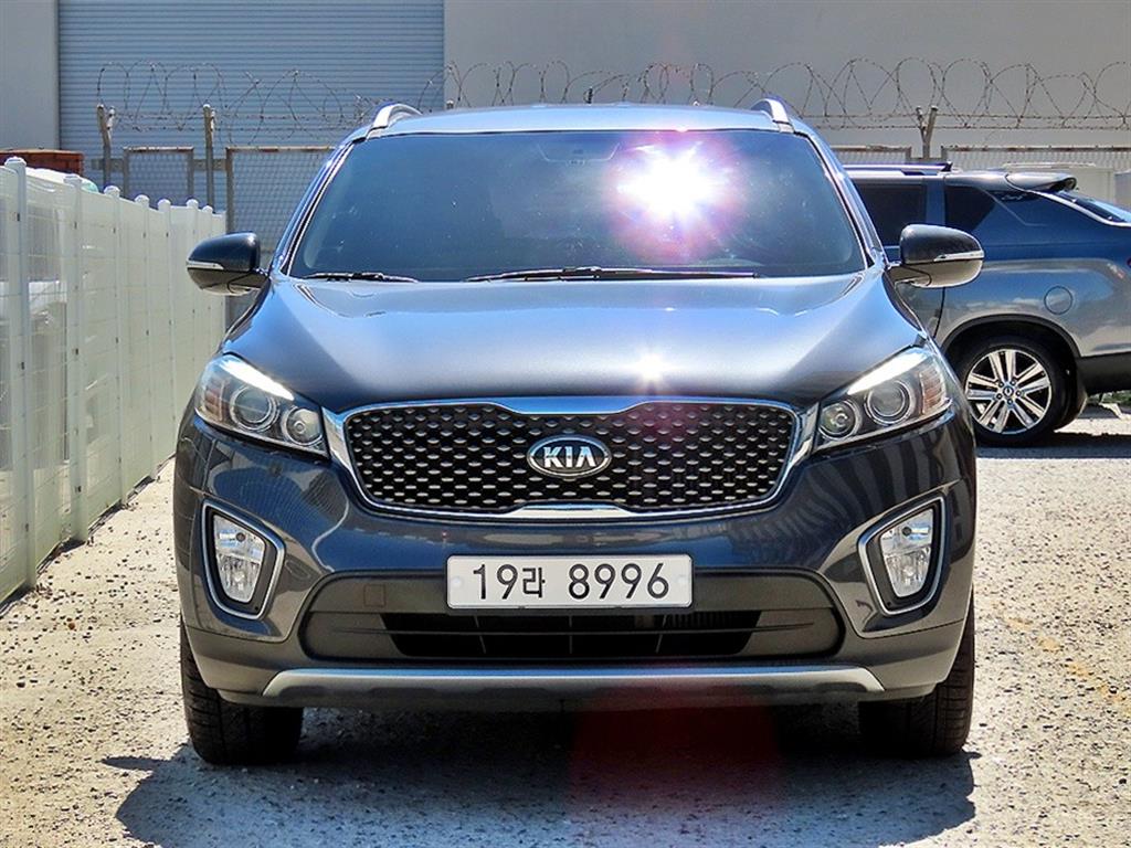 Kia Sorento R2.0 2WD Prestige