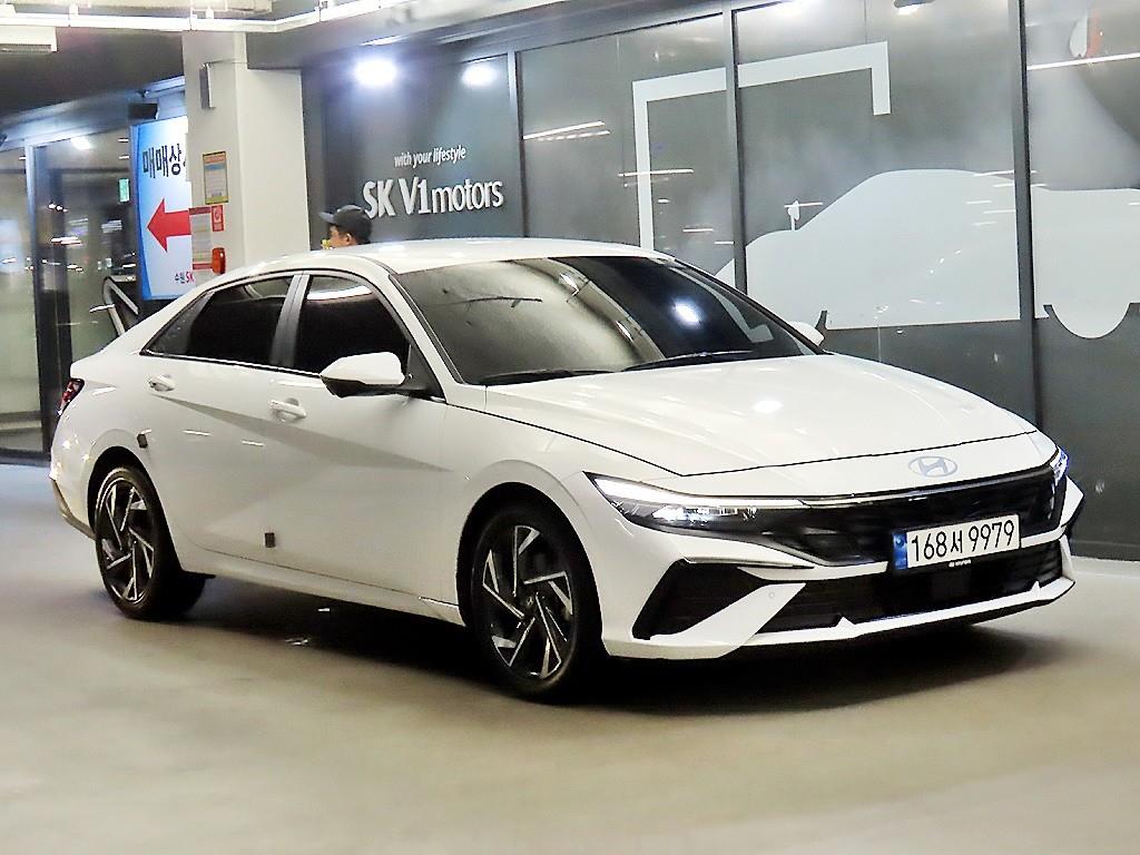 Hyundai Avante 1.6 Inspiration