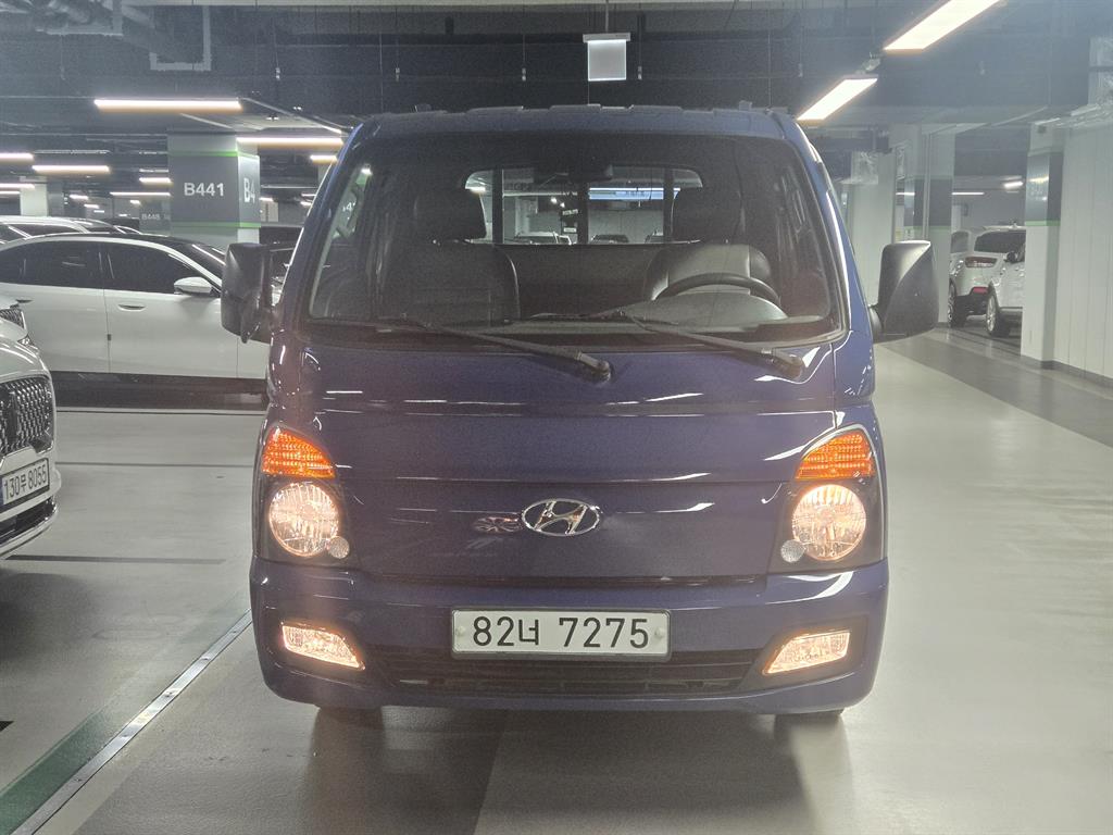 Hyundai Porter II CRDi Супер кабин Урт бие Super