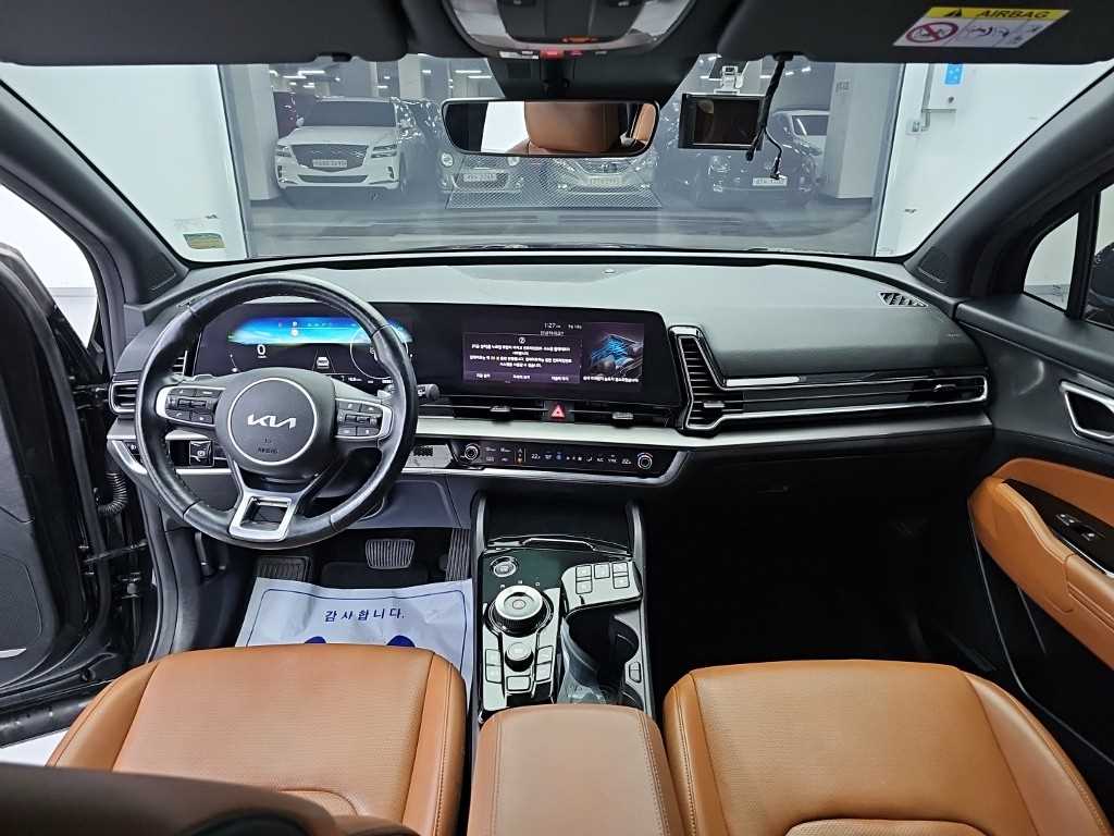 Kia Sportage Hybrid 1.6 HEV Noblesse