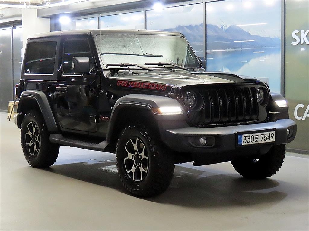 Jeep Wrangler 2.0 Rubikon 2DR