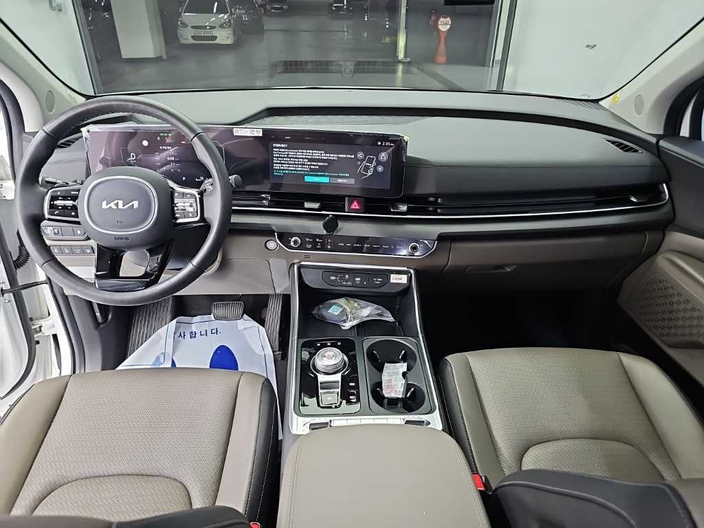 Kia Carnival Hybrid 1.6 HEV 9 суудал Noblesse
