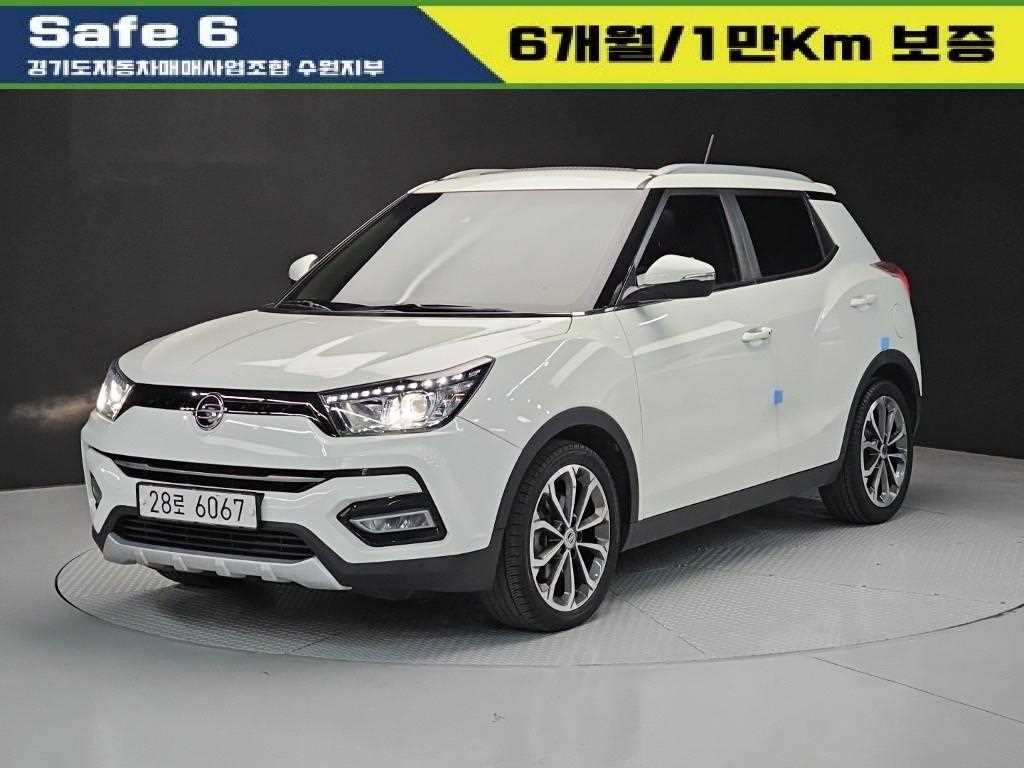 KGM Tivoli Ameo 1.6 LX
