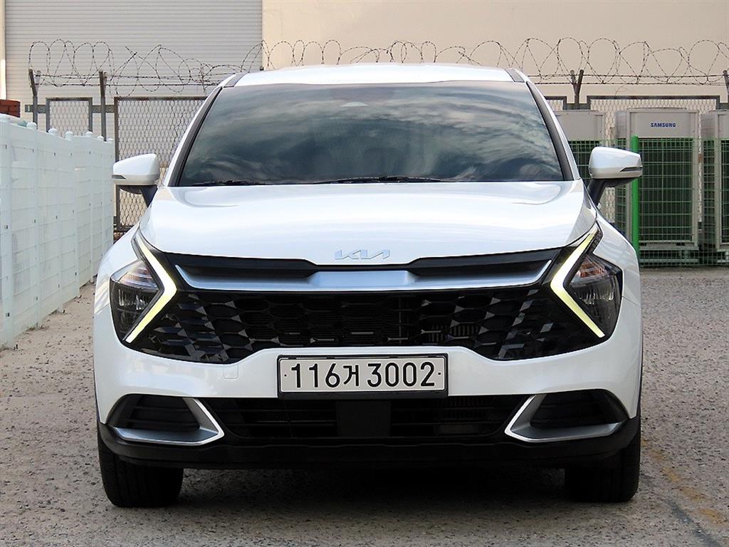 기아 스포티지 2.0 4WD Trendy
