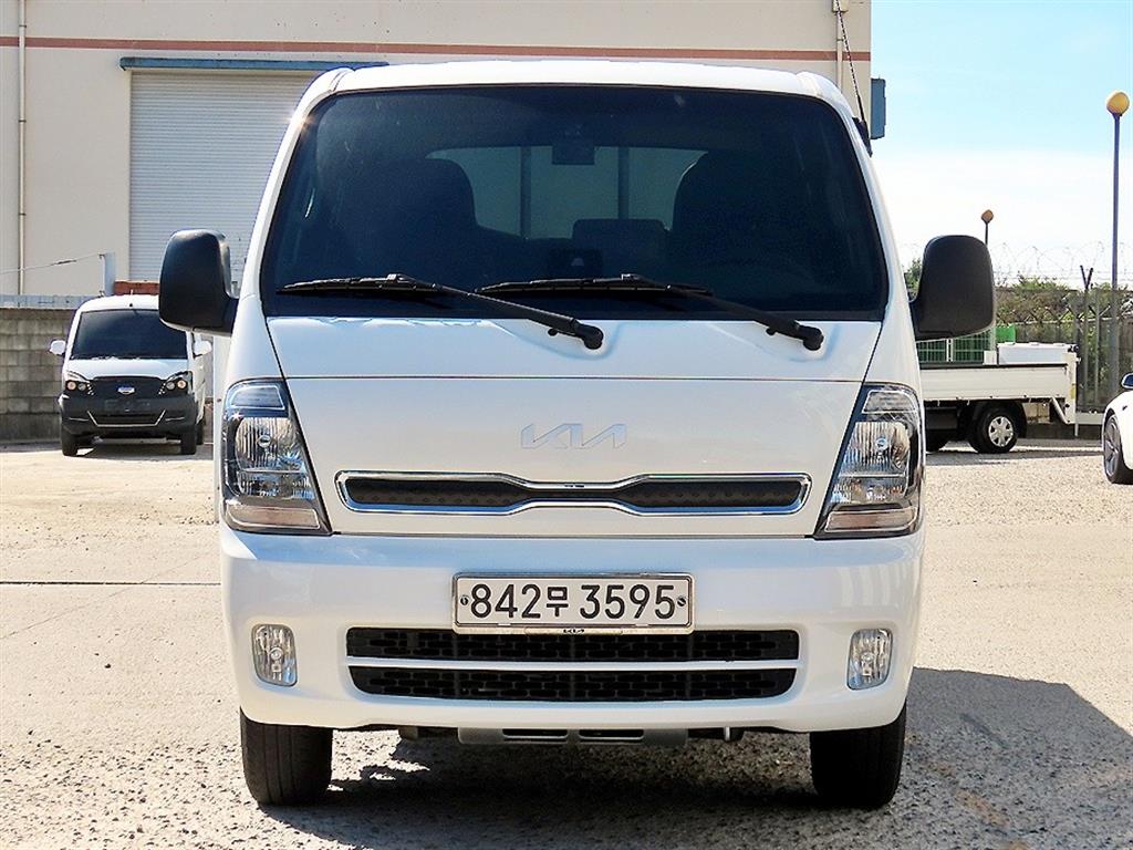 Kia Bongo 1т Давхар кабин Урт бие L