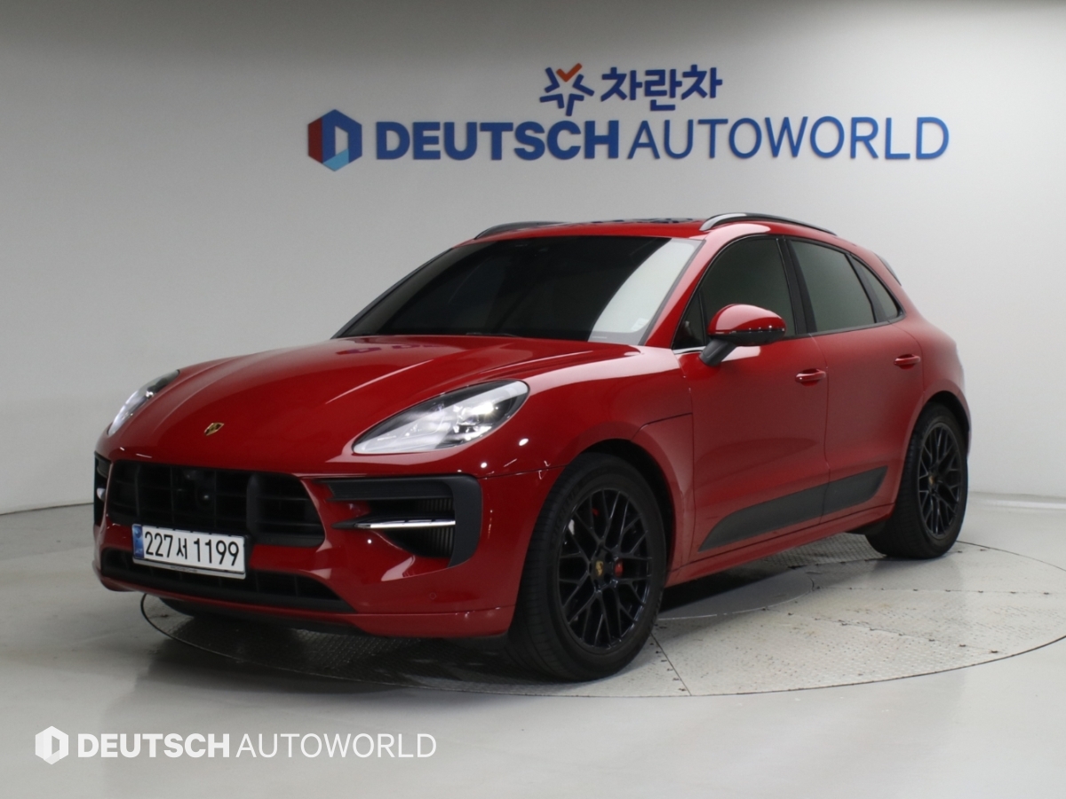 Porsche Macan 2.9 GTS