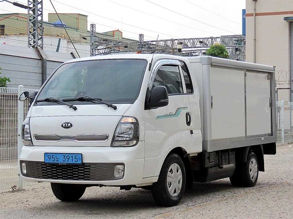 Kia Bongo EV Битүү Намхан тэвш