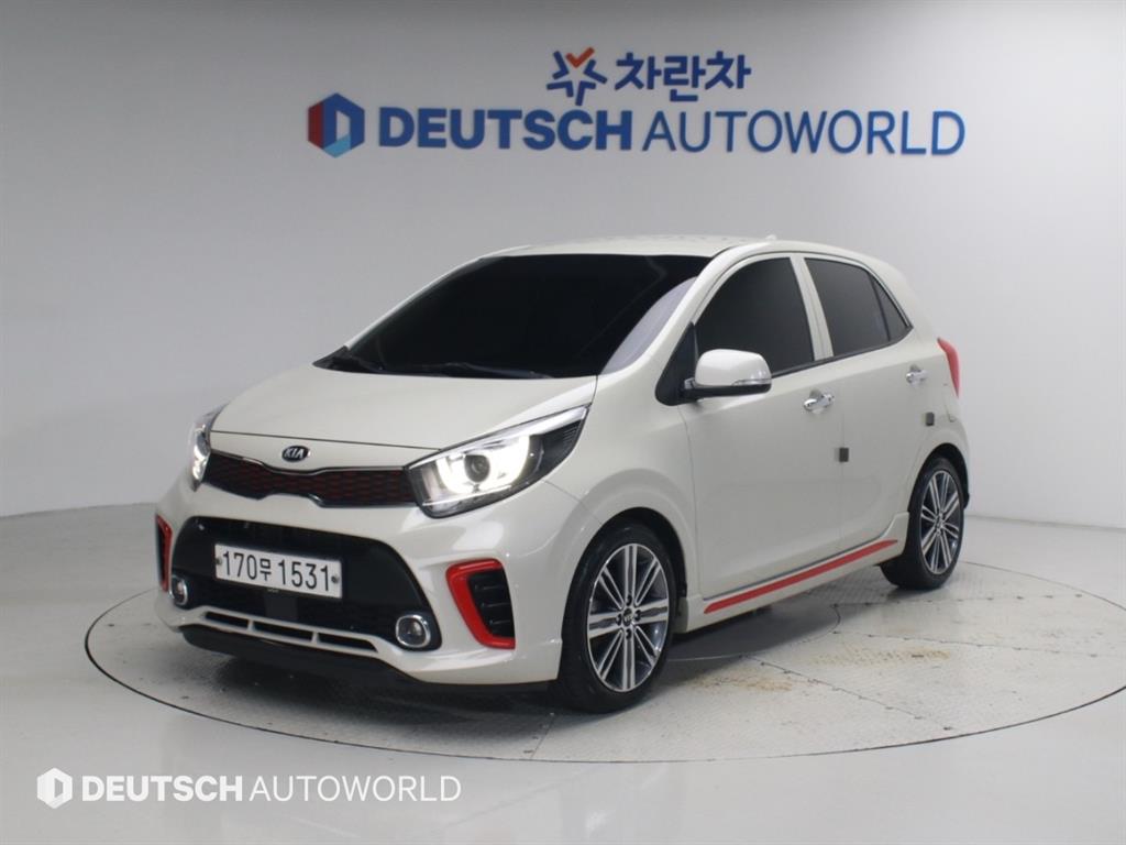 Kia Morning Prestige