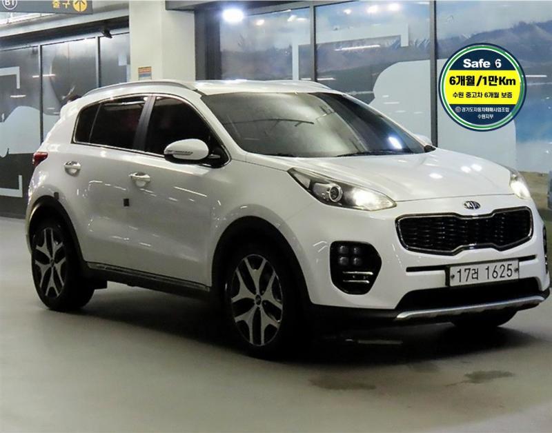 기아 스포티지 R2.0 2WD Prestige