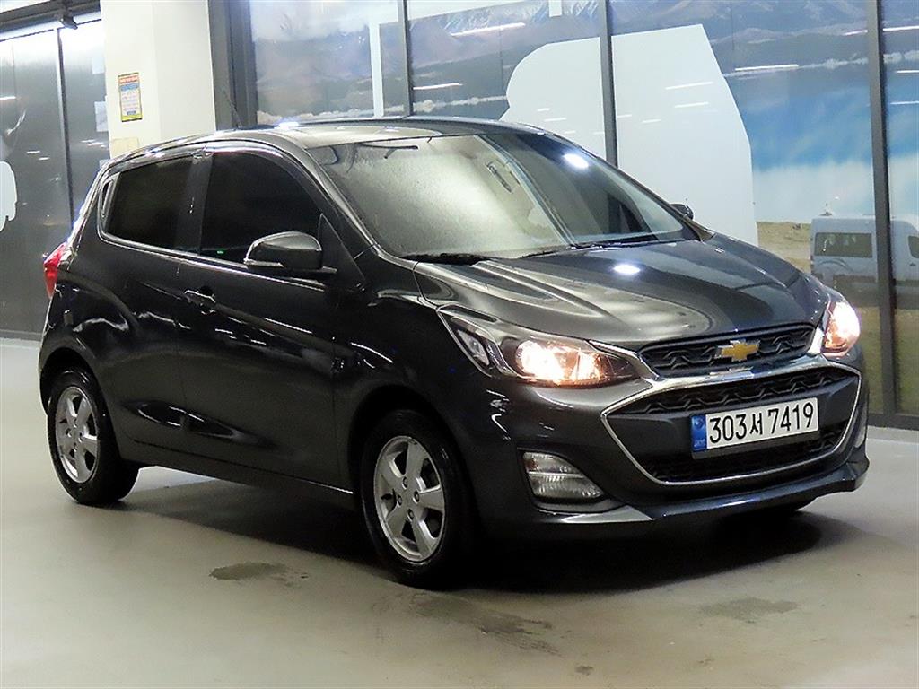 Chevrolet Spark LT