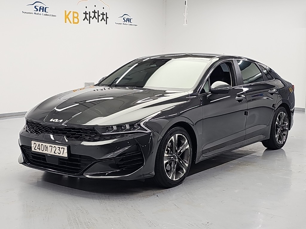 기아 K5 1.6 Turbo Signature