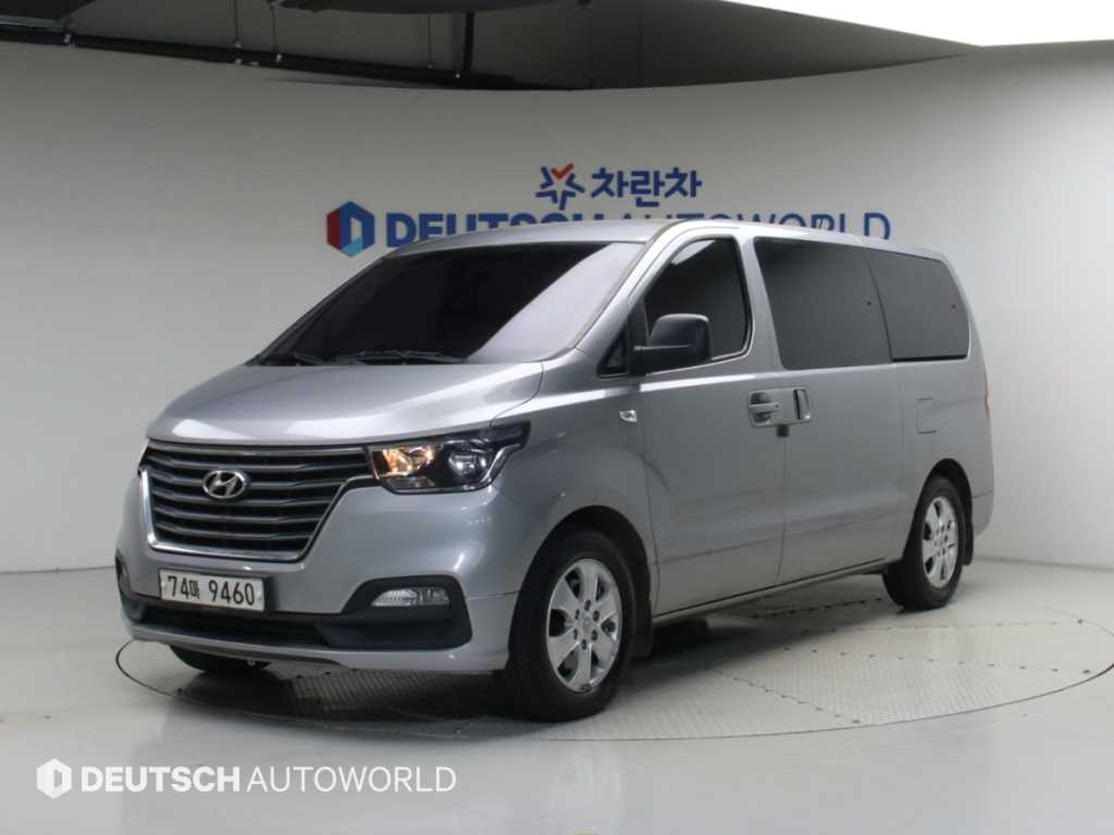 현대 Grand Starex 12 인승 Style