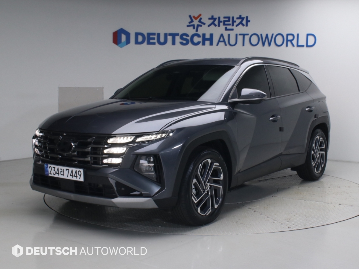 Hyundai Tucson 1.6 Turbo 2WD Premium