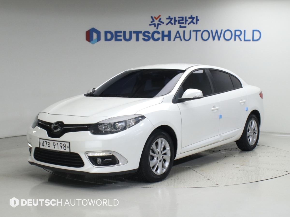 르노코리아 SM3 Neo SE Plus