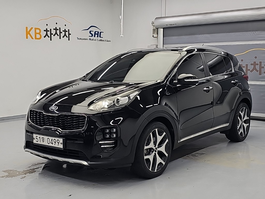 Kia Sportage R2.0 2WD Noblesse
