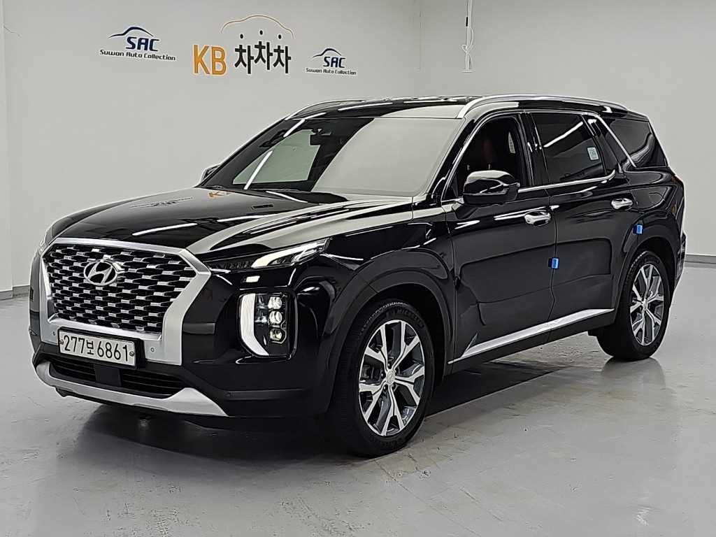 Hyundai Palisade 2.2 AWD Prestige