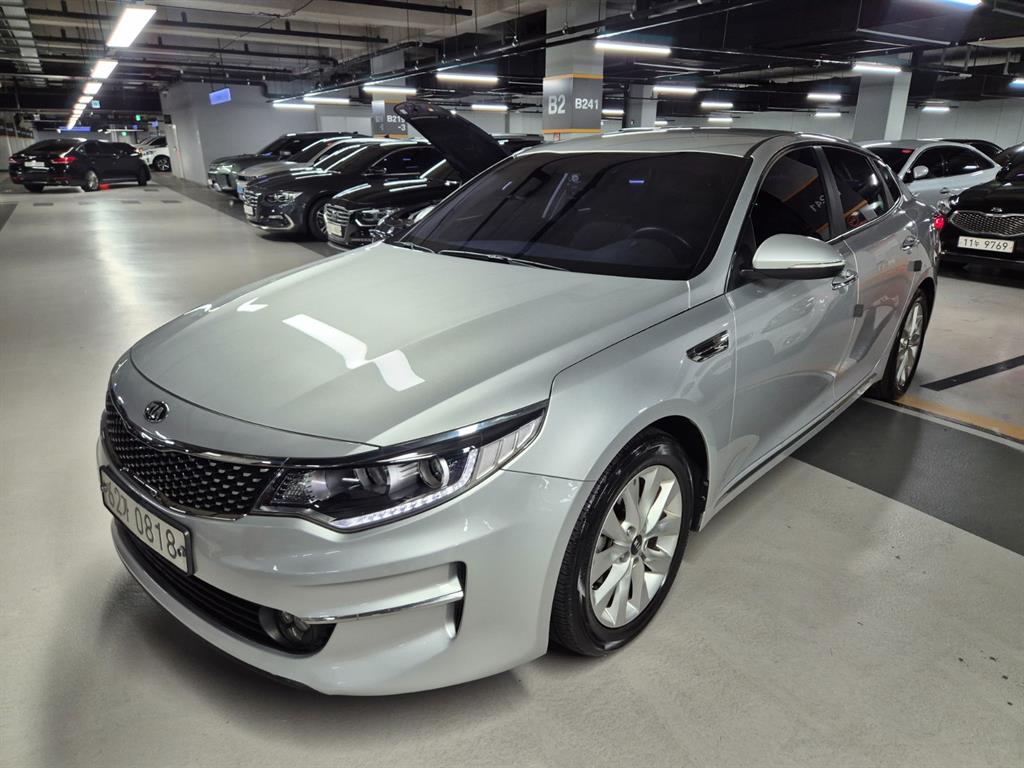 기아 K5 2.0 Noblesse MX