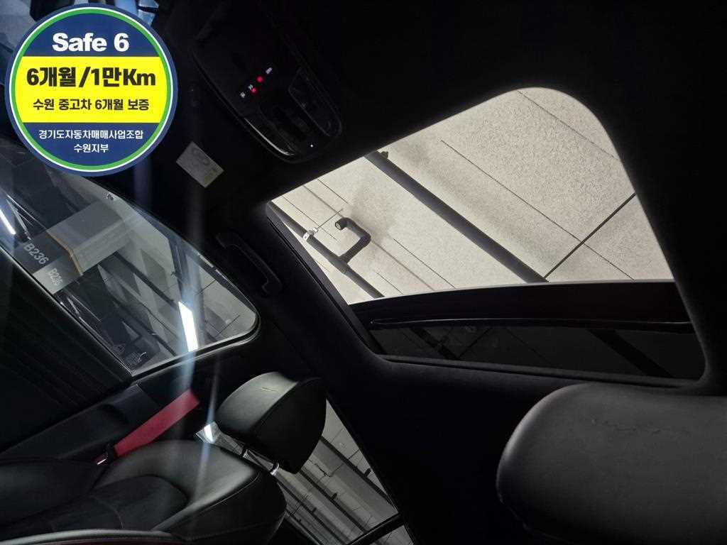 기아 스팅어 Maiseuteo 3.3 Turbo AWD GT