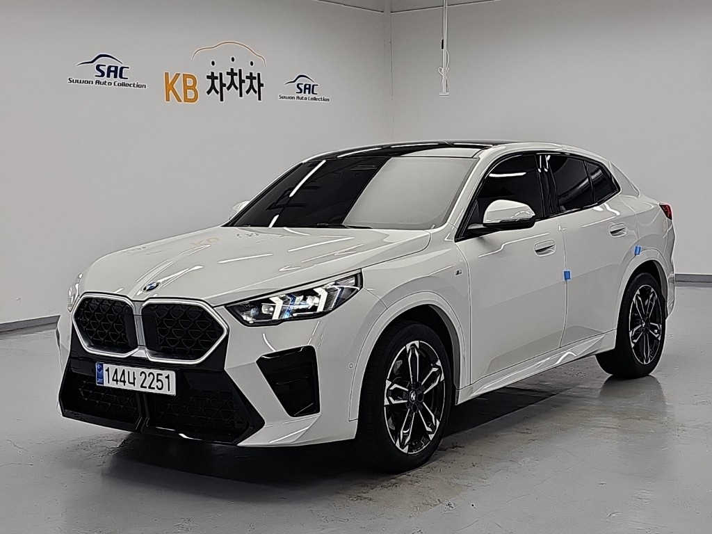 BMW X2 20i xDrive M Sport