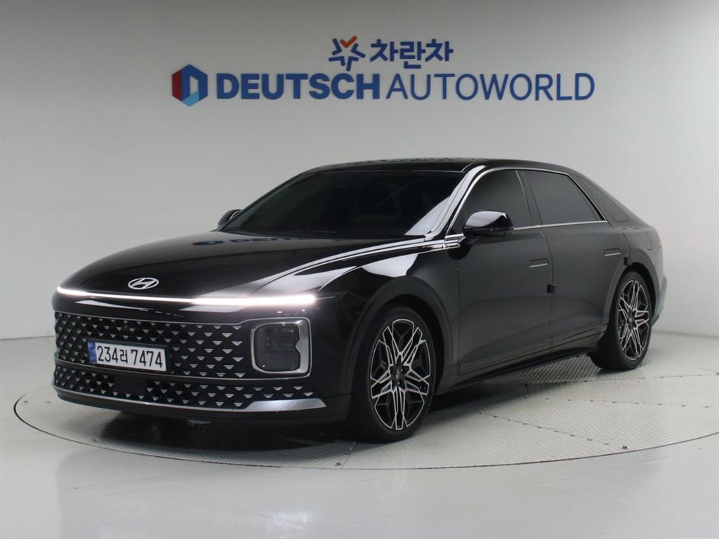 현대 그랜저 하이브리드 1.6 HEV Exclusive