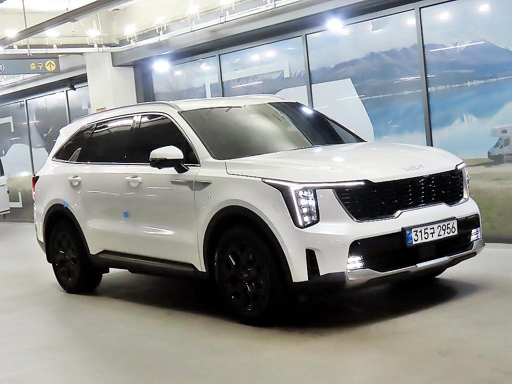 Kia Sorento Hybrid 1.6 HEV 2WD Signature