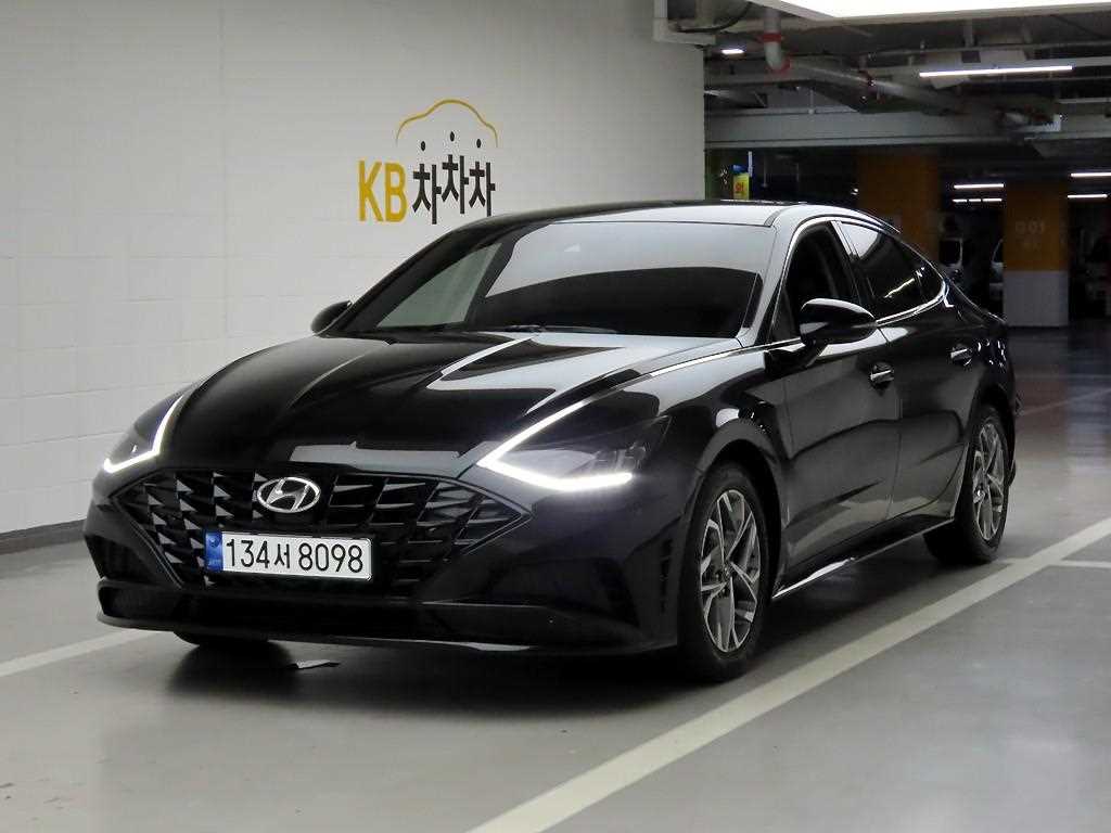 현대 쏘나타 1.6 Turbo Premium Plus