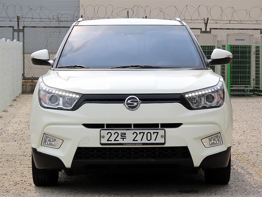 KG모빌리티(쌍용) 티볼리 2WD LX