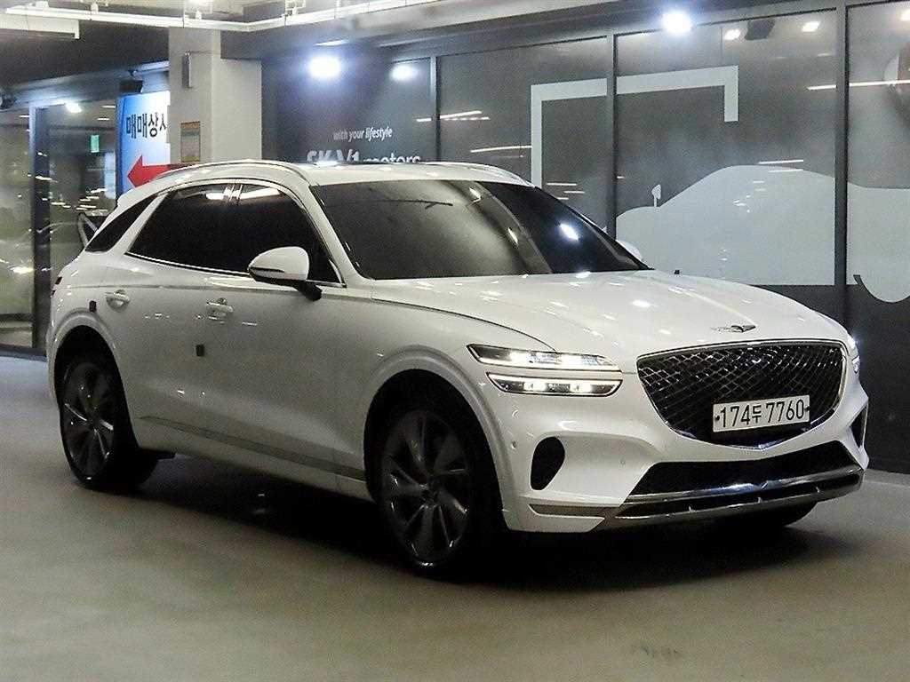 제네시스 GV70 2.5T AWD