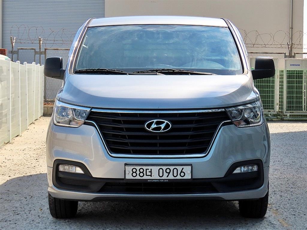 현대 Grand Starex 3 인승 Van Smart