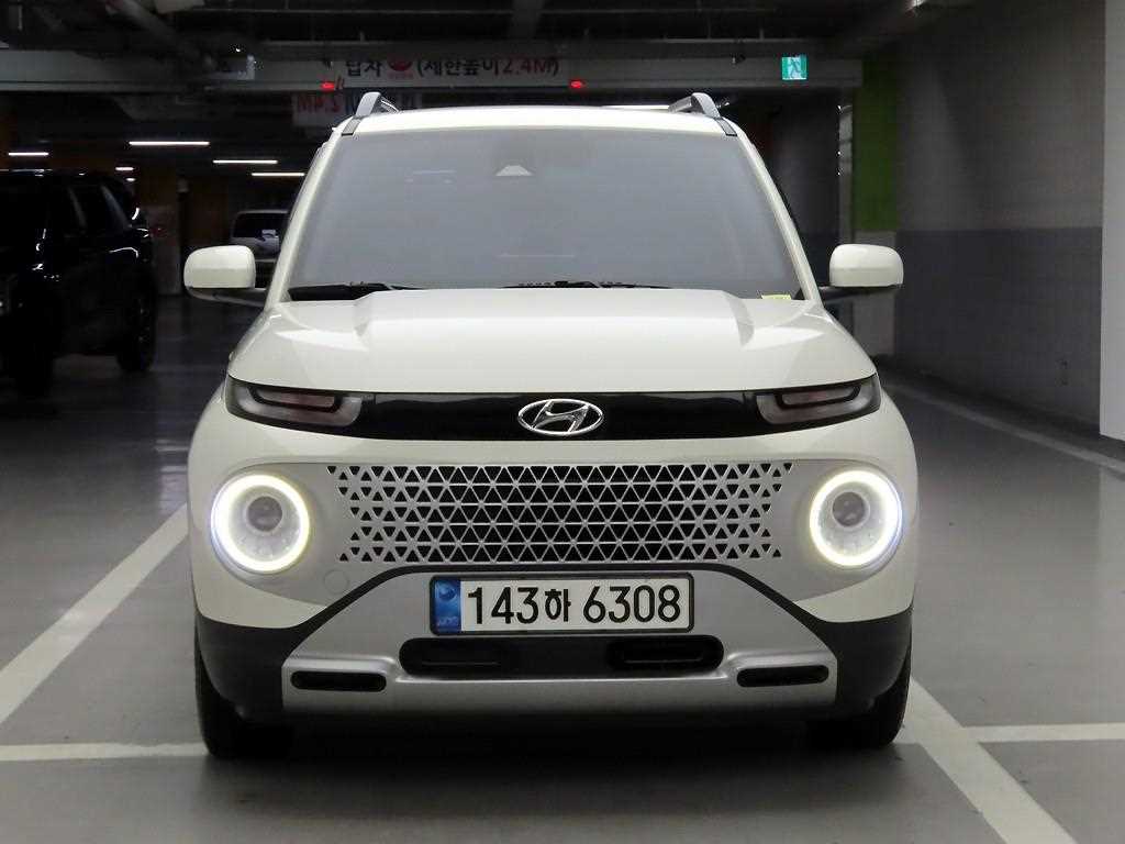 Hyundai Casper 1.0 Di Esensyeol