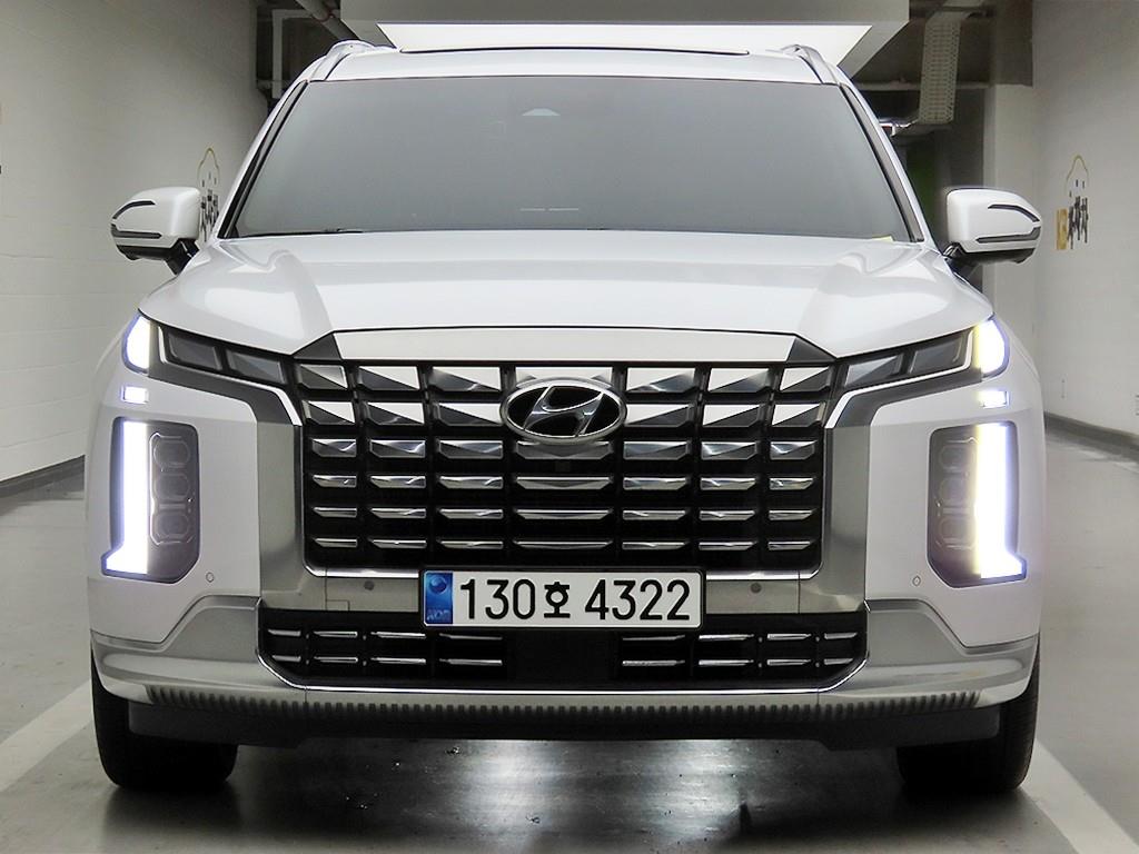 Hyundai Palisade 3.8 AWD Calligraphy