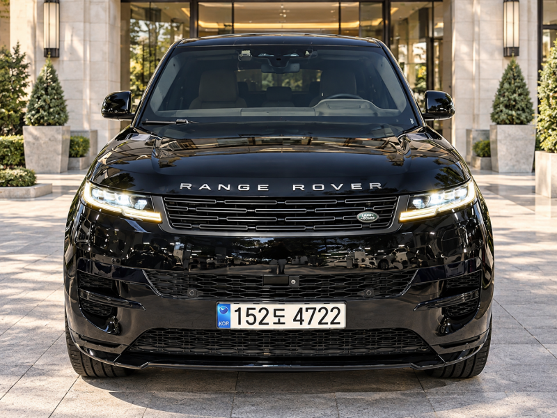 Land Rover Range Rover Sport 3.0 D300 HSE Dynamic