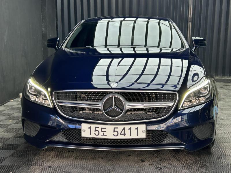 벤츠 CLS CLS250 BlueTec 4Maetik