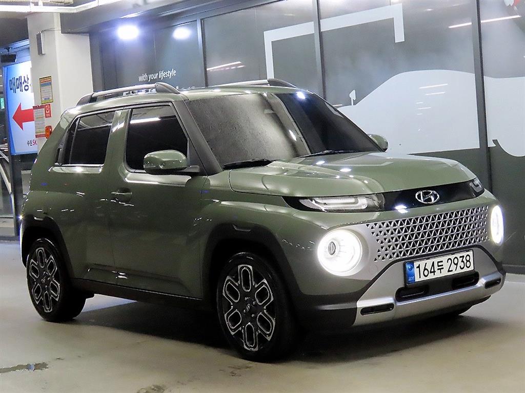 Hyundai Casper 1.0 Inspiration