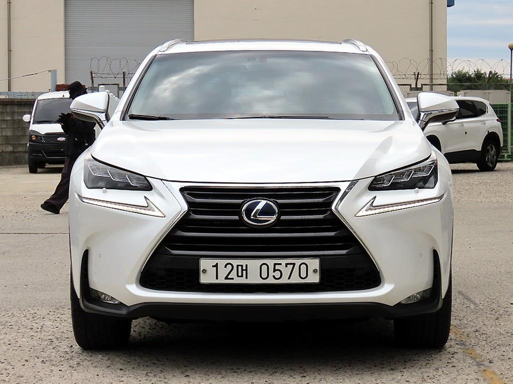 Lexus NX 300h