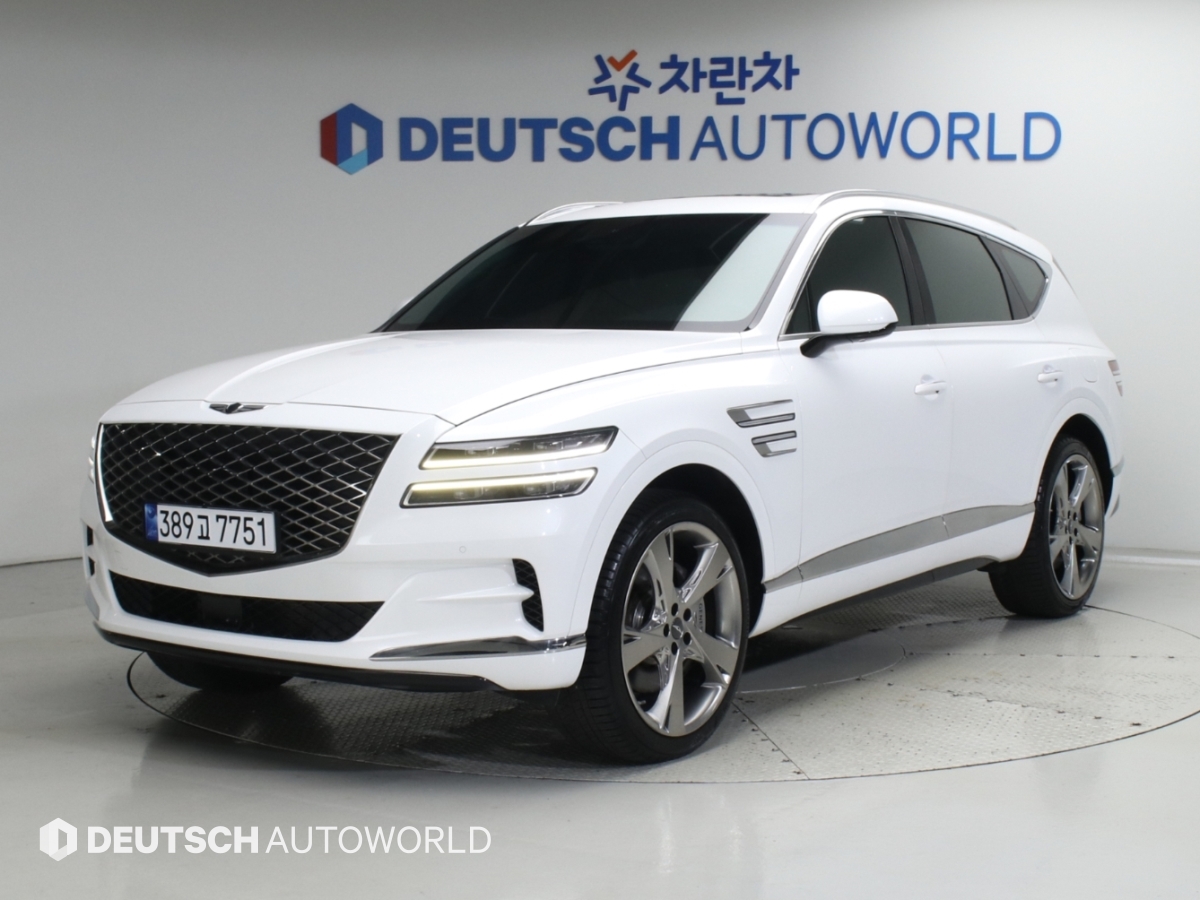 제네시스 GV80 2.5 2WD