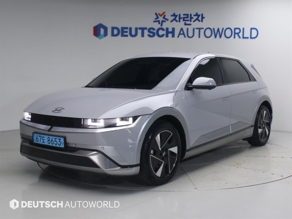 Hyundai Ioniq 5 EV AWD Long Range Prestige