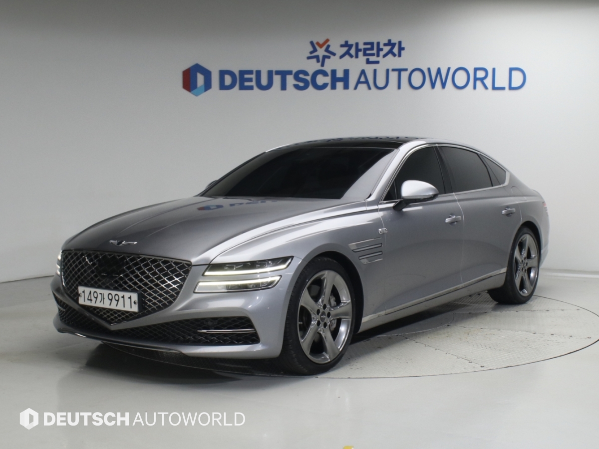 Genesis G80 3.5 AWD