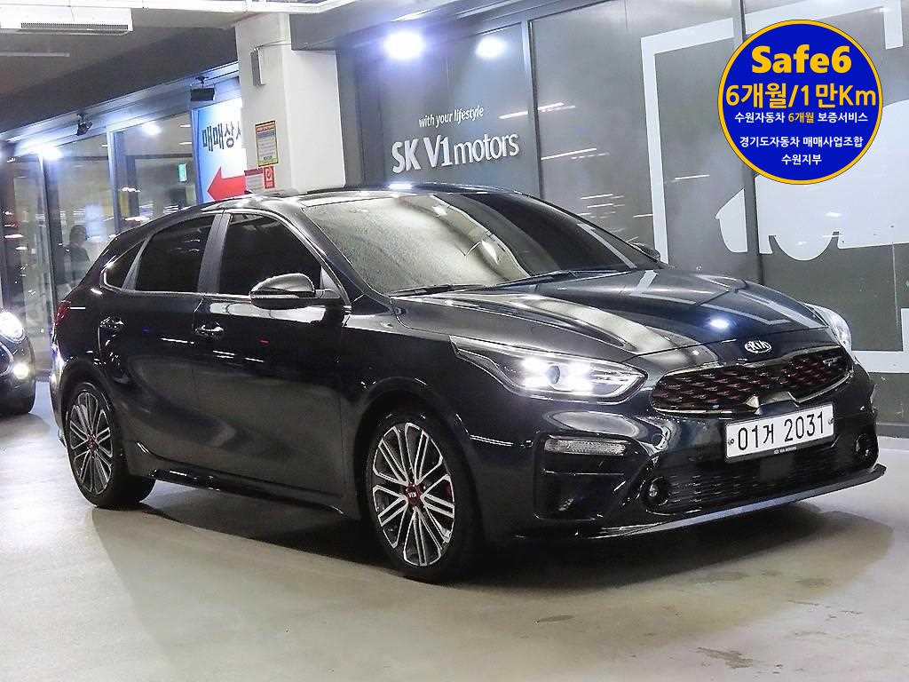 기아 K3 1.6 GT 5 door Plus