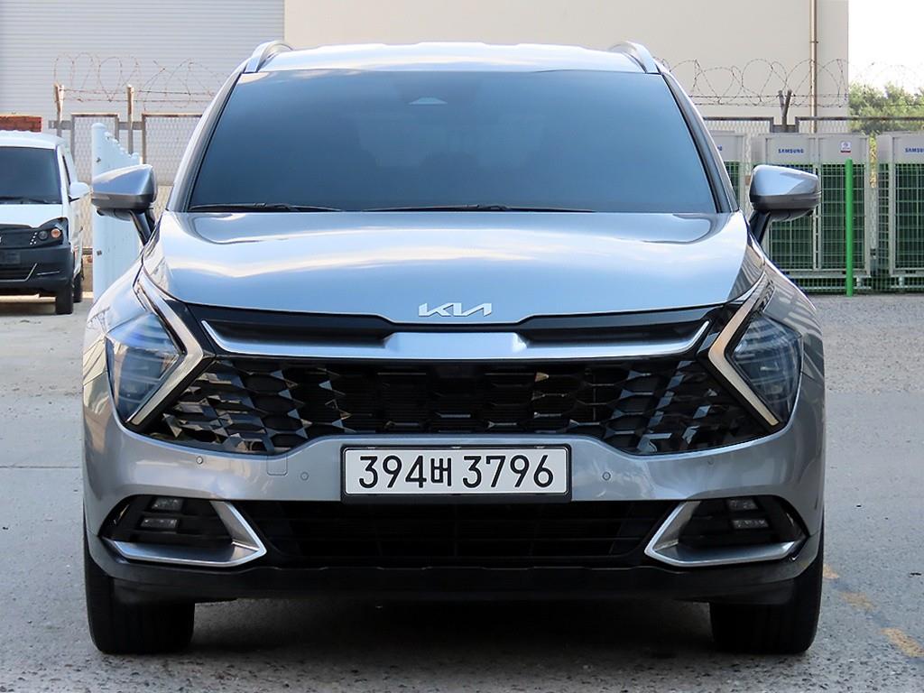 기아 스포티지 2.0 LPG 2WD Noblesse