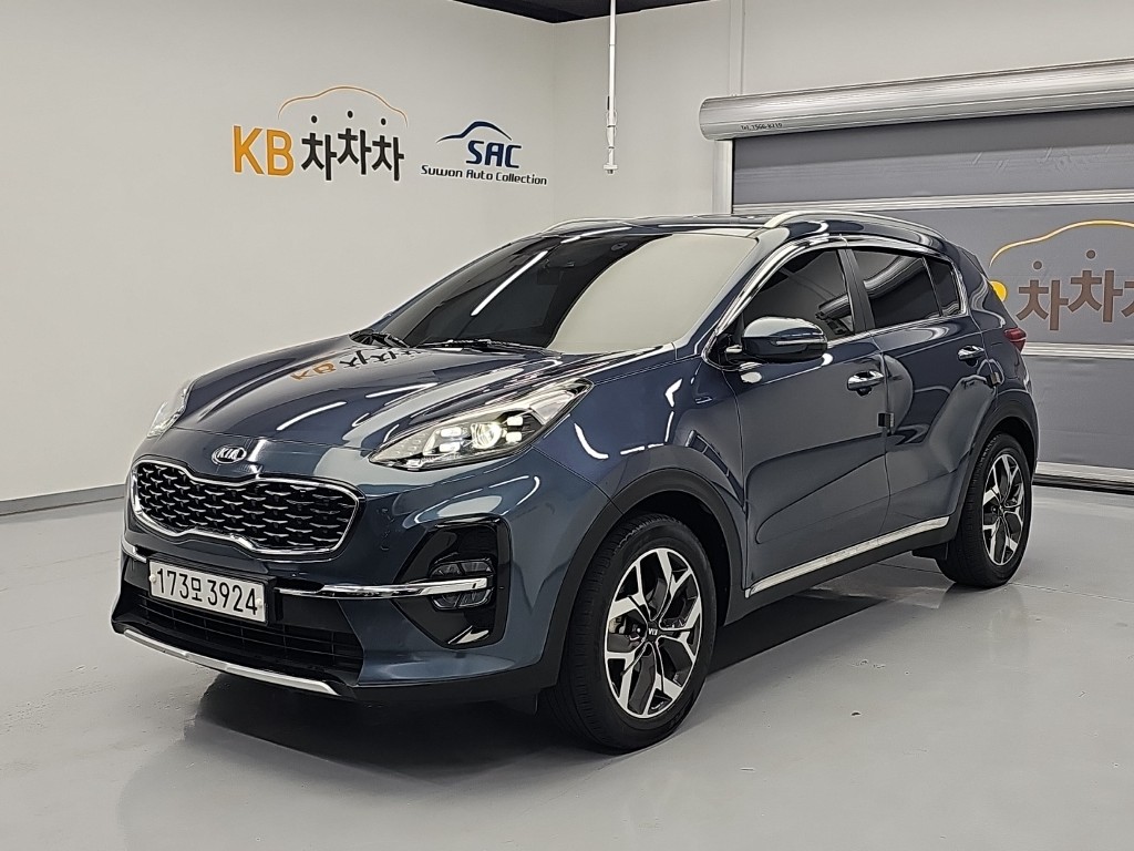 Kia Sportage Bold 2.0 Signature